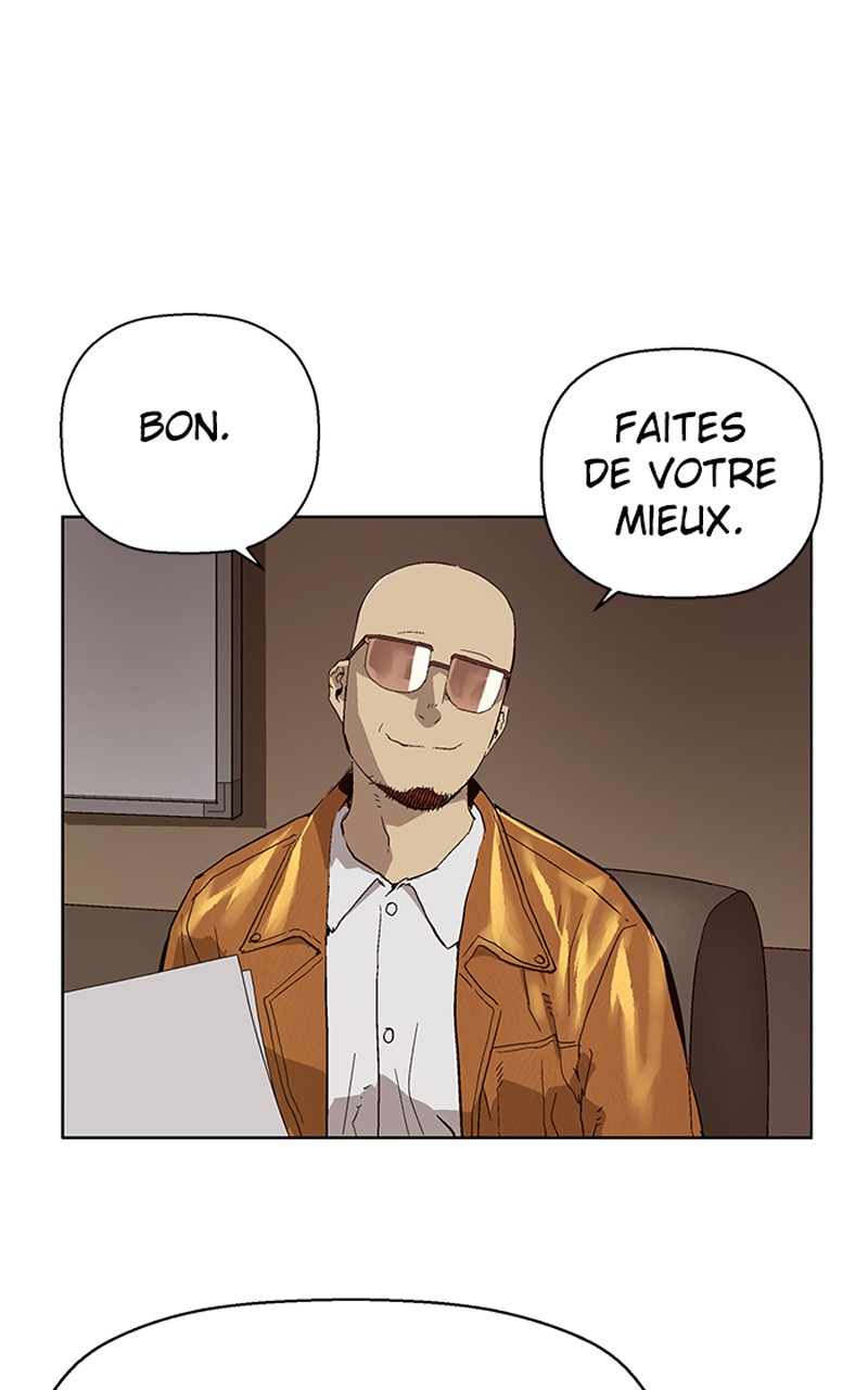 Read Weak Hero FR Manga Online