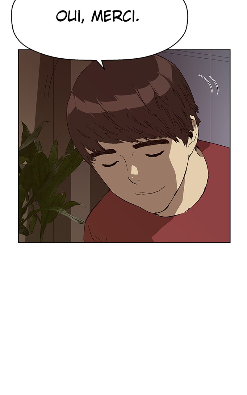 Read Weak Hero FR Manga Online