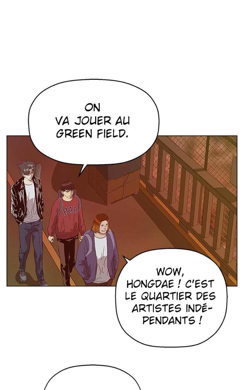Read Weak Hero FR Manga Online
