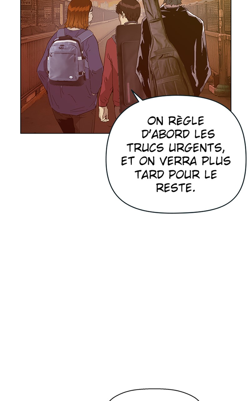 Read Weak Hero FR Manga Online