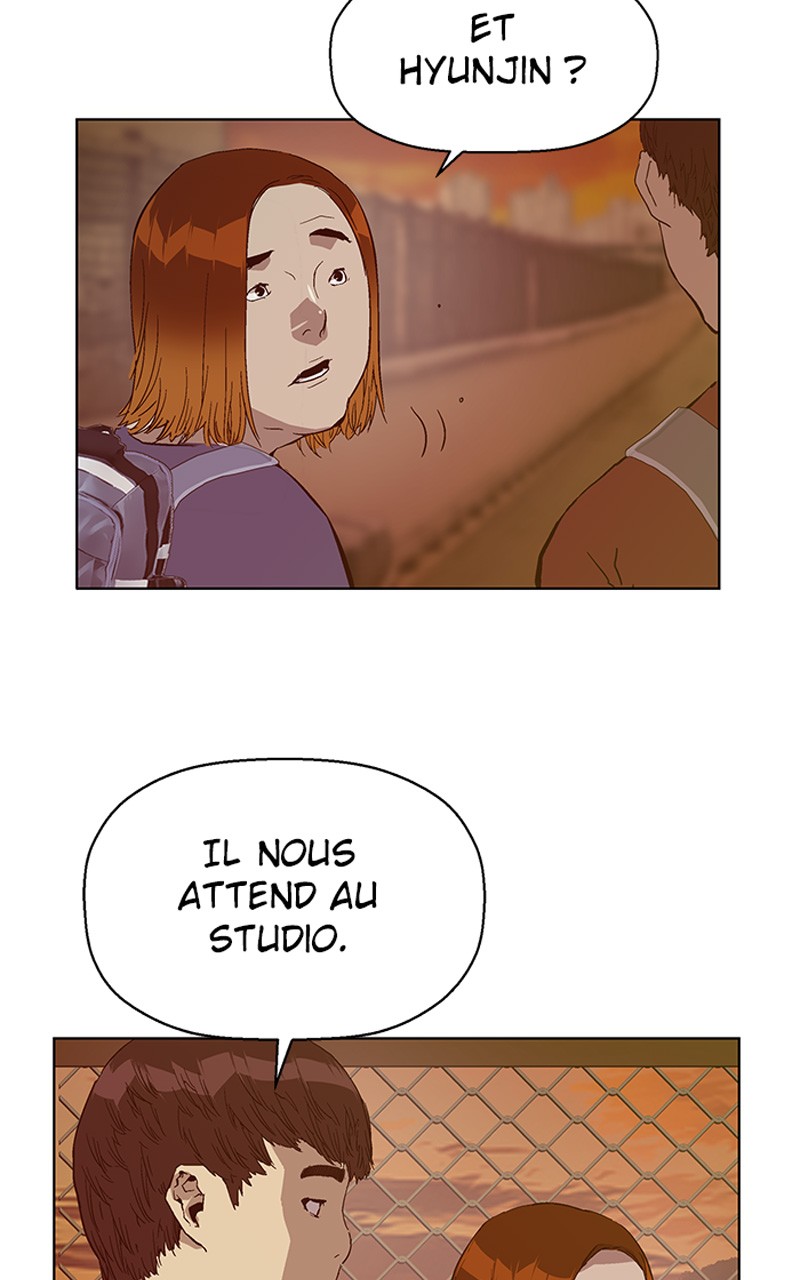 Read Weak Hero FR Manga Online