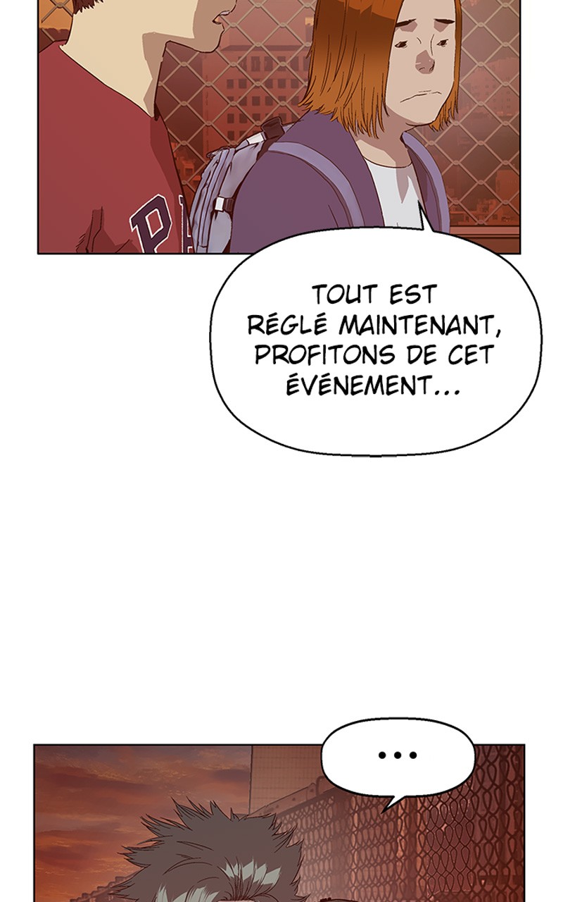 Read Weak Hero FR Manga Online
