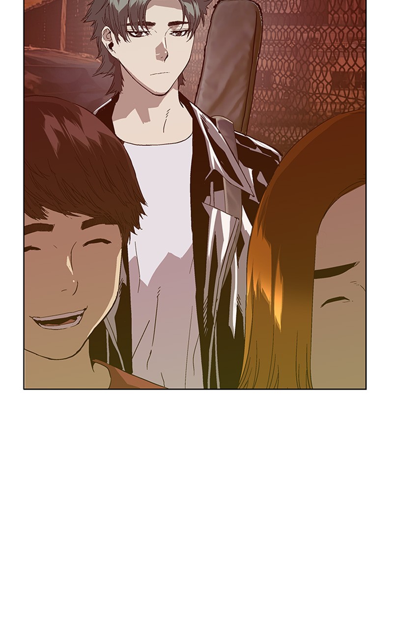 Read Weak Hero FR Manga Online