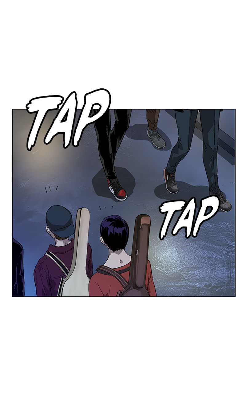 Read Weak Hero FR Manga Online