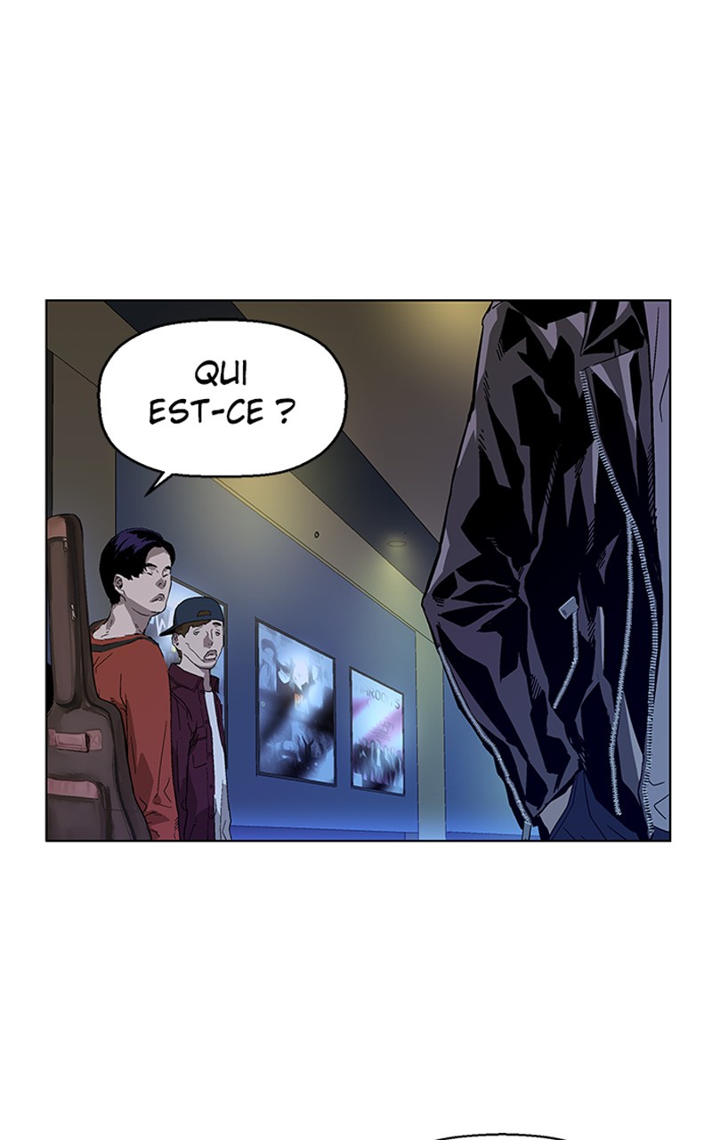 Read Weak Hero FR Manga Online