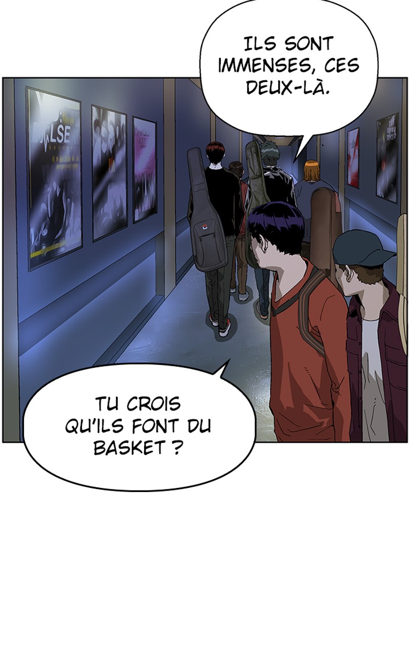 Read Weak Hero FR Manga Online