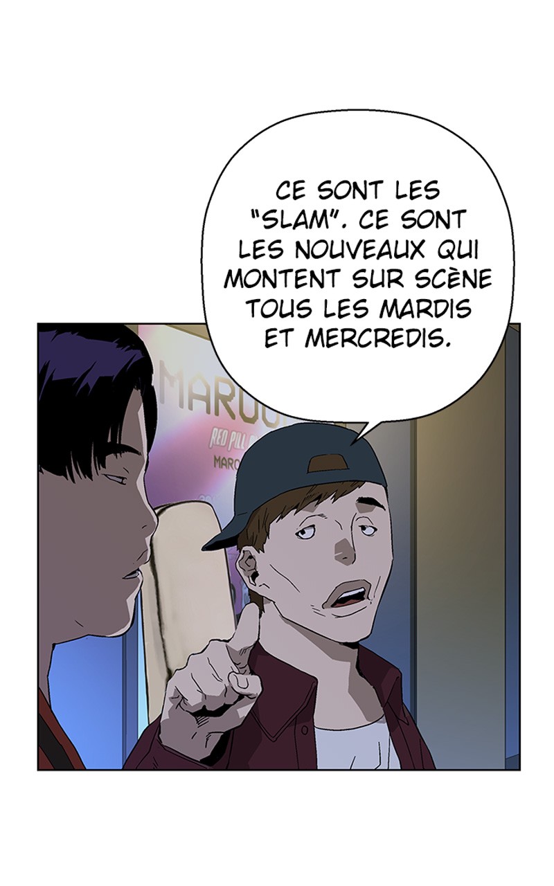 Read Weak Hero FR Manga Online