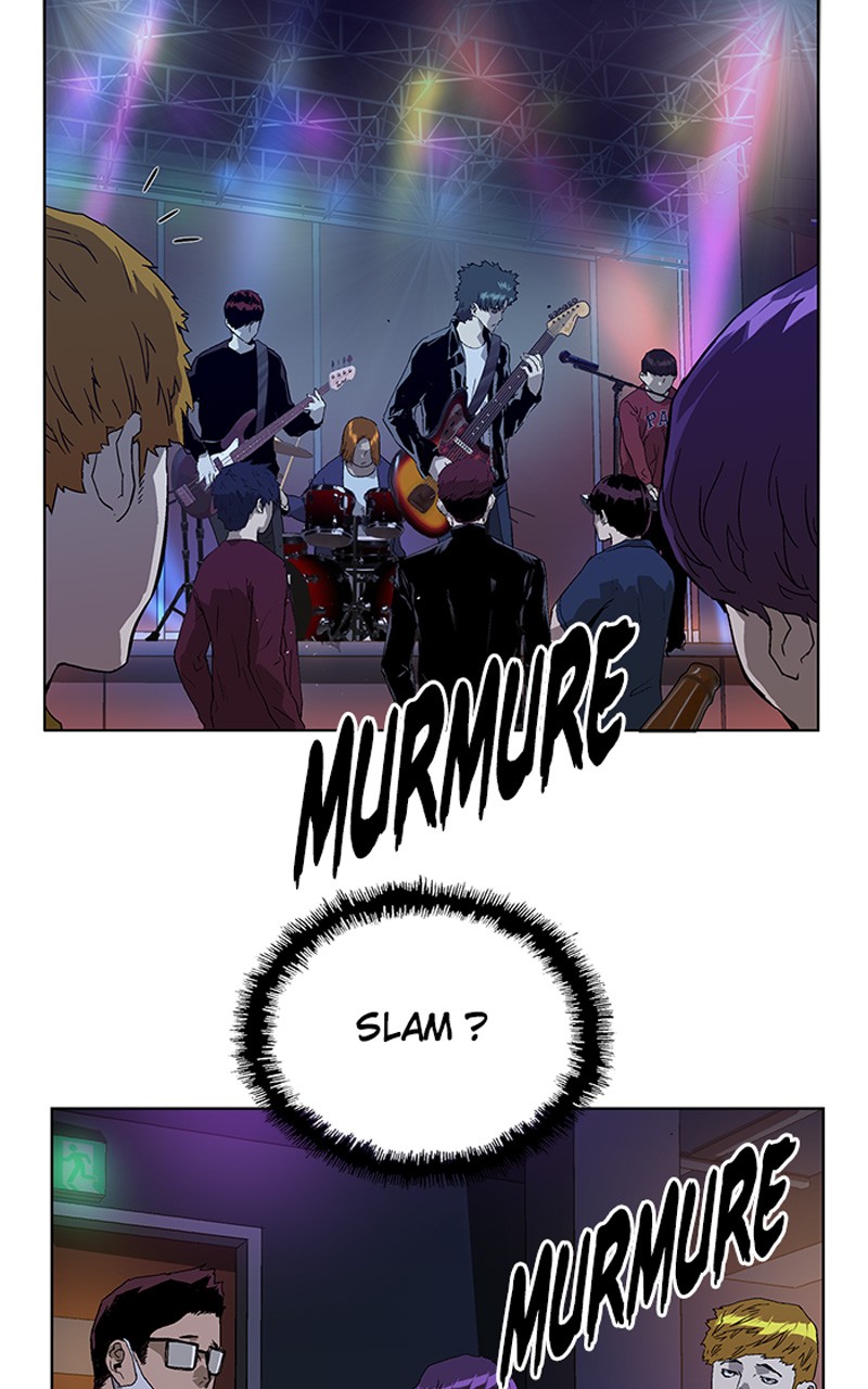 Read Weak Hero FR Manga Online