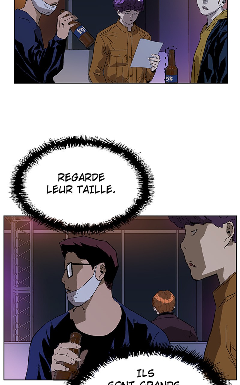 Read Weak Hero FR Manga Online