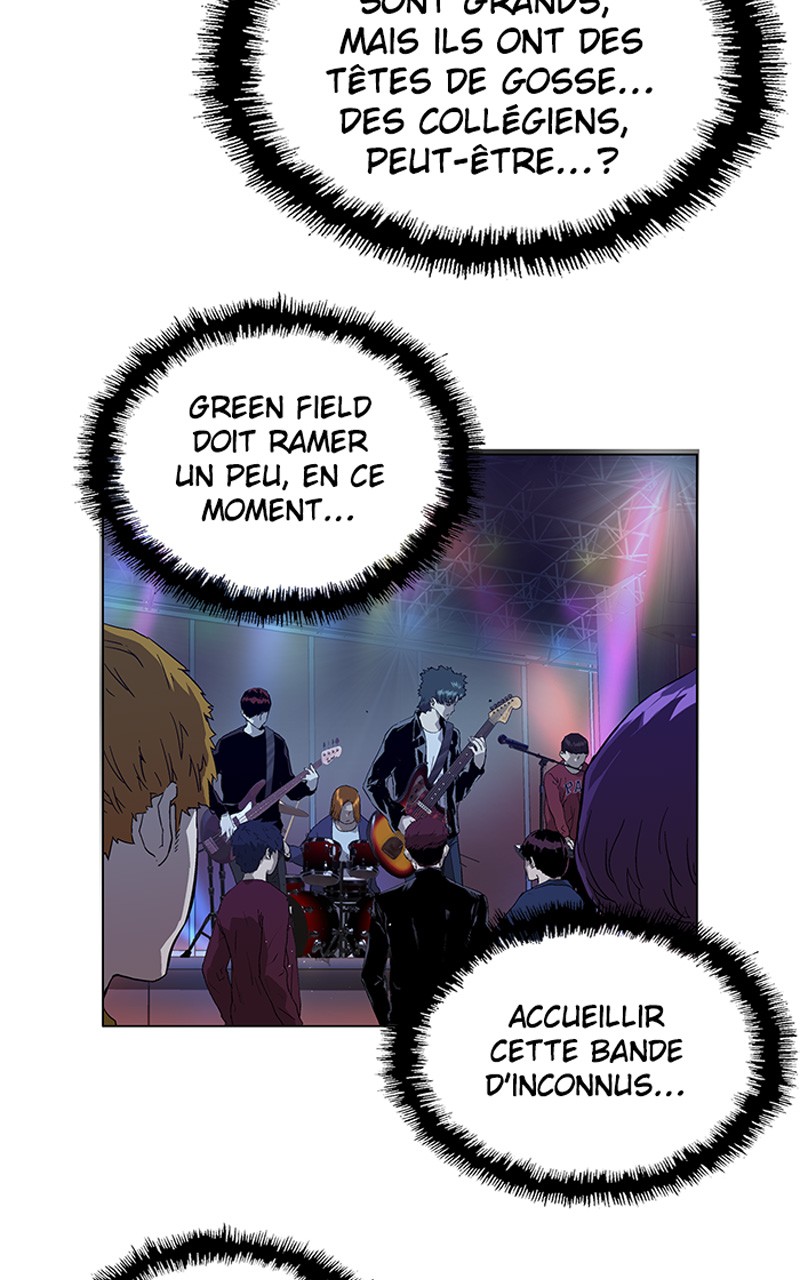 Read Weak Hero FR Manga Online