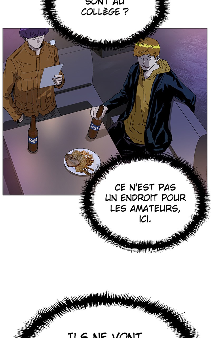 Read Weak Hero FR Manga Online