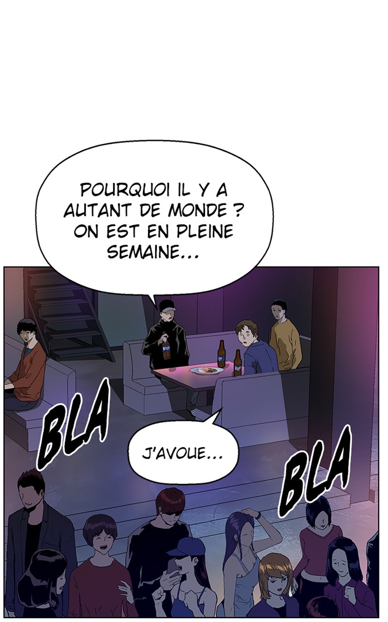 Read Weak Hero FR Manga Online