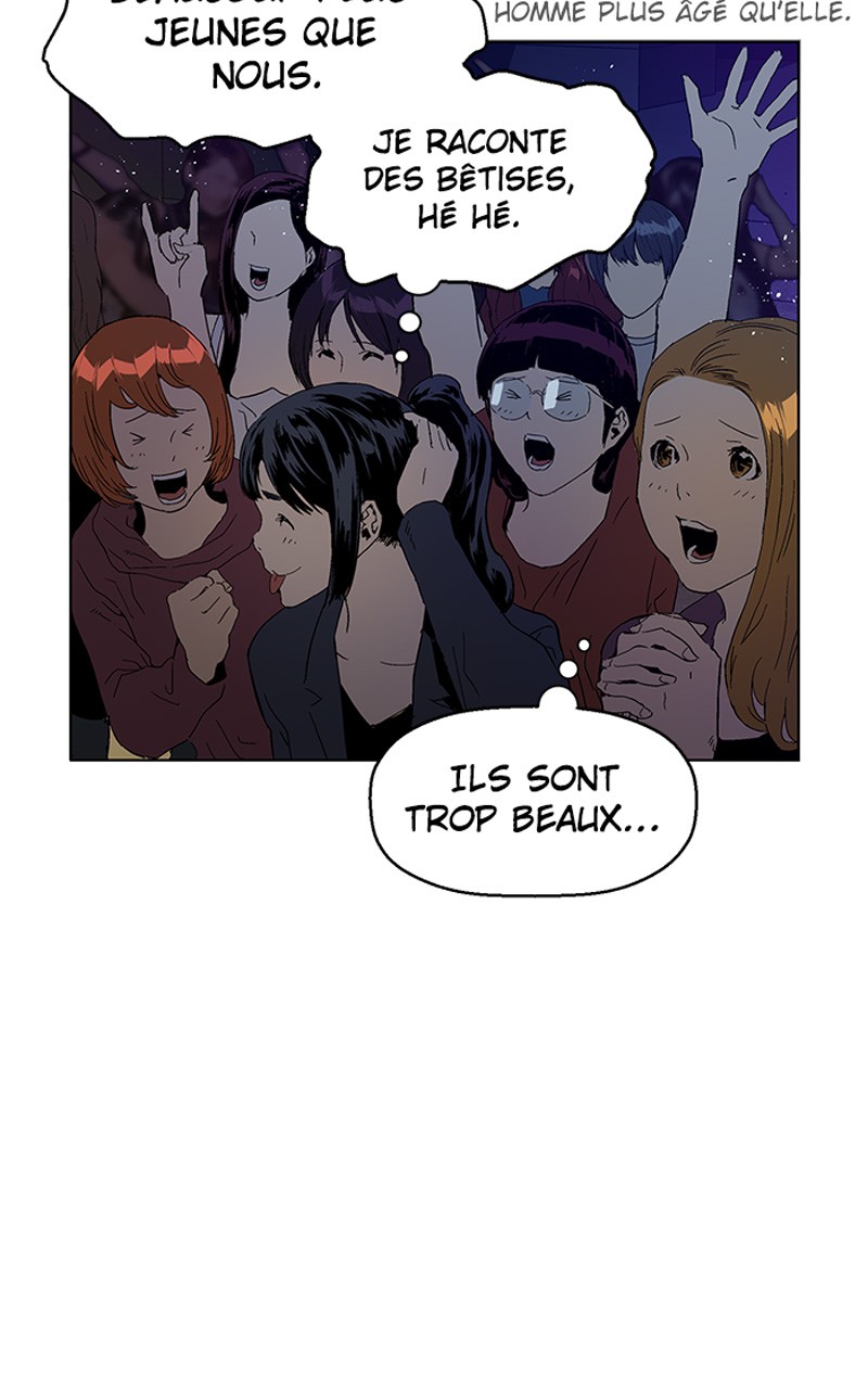 Read Weak Hero FR Manga Online
