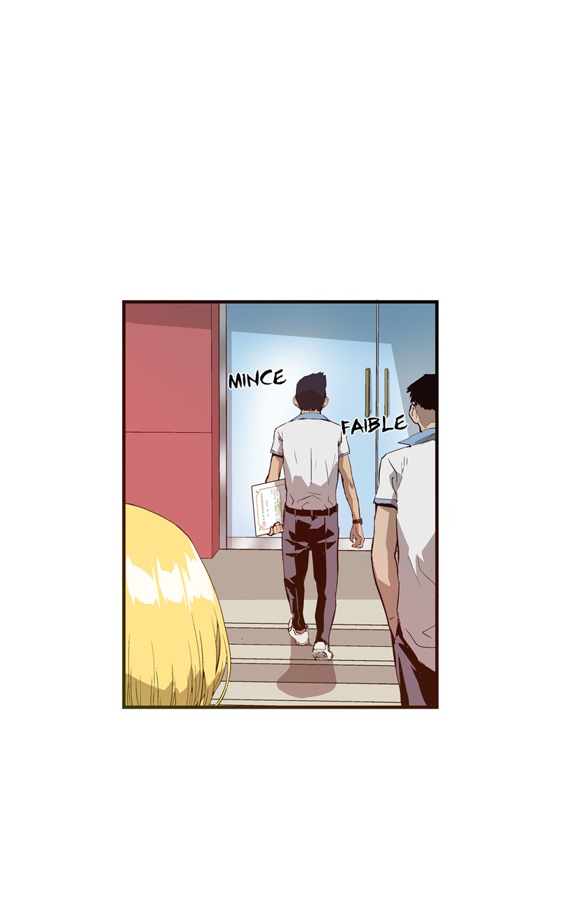Read Weak Hero FR Manga Online