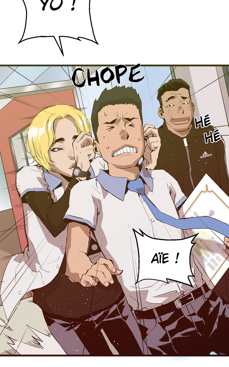Read Weak Hero FR Manga Online