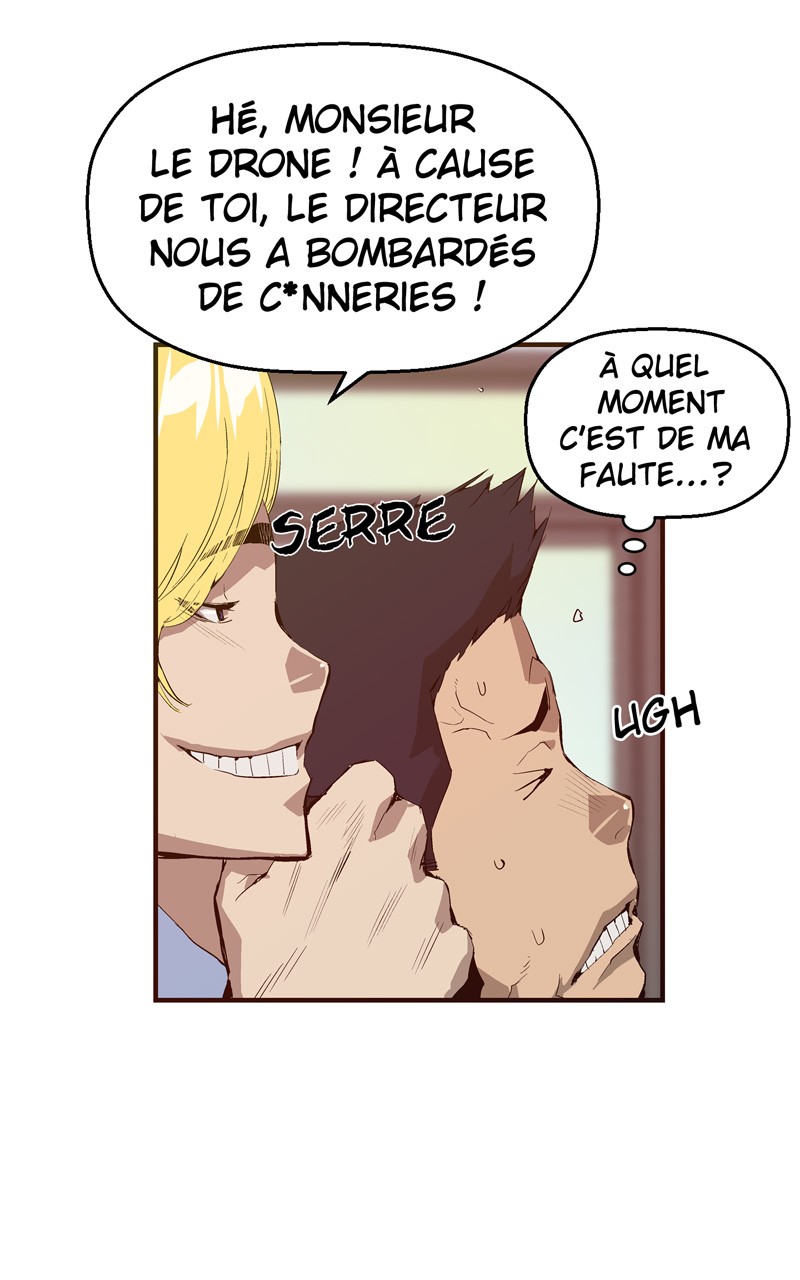Read Weak Hero FR Manga Online
