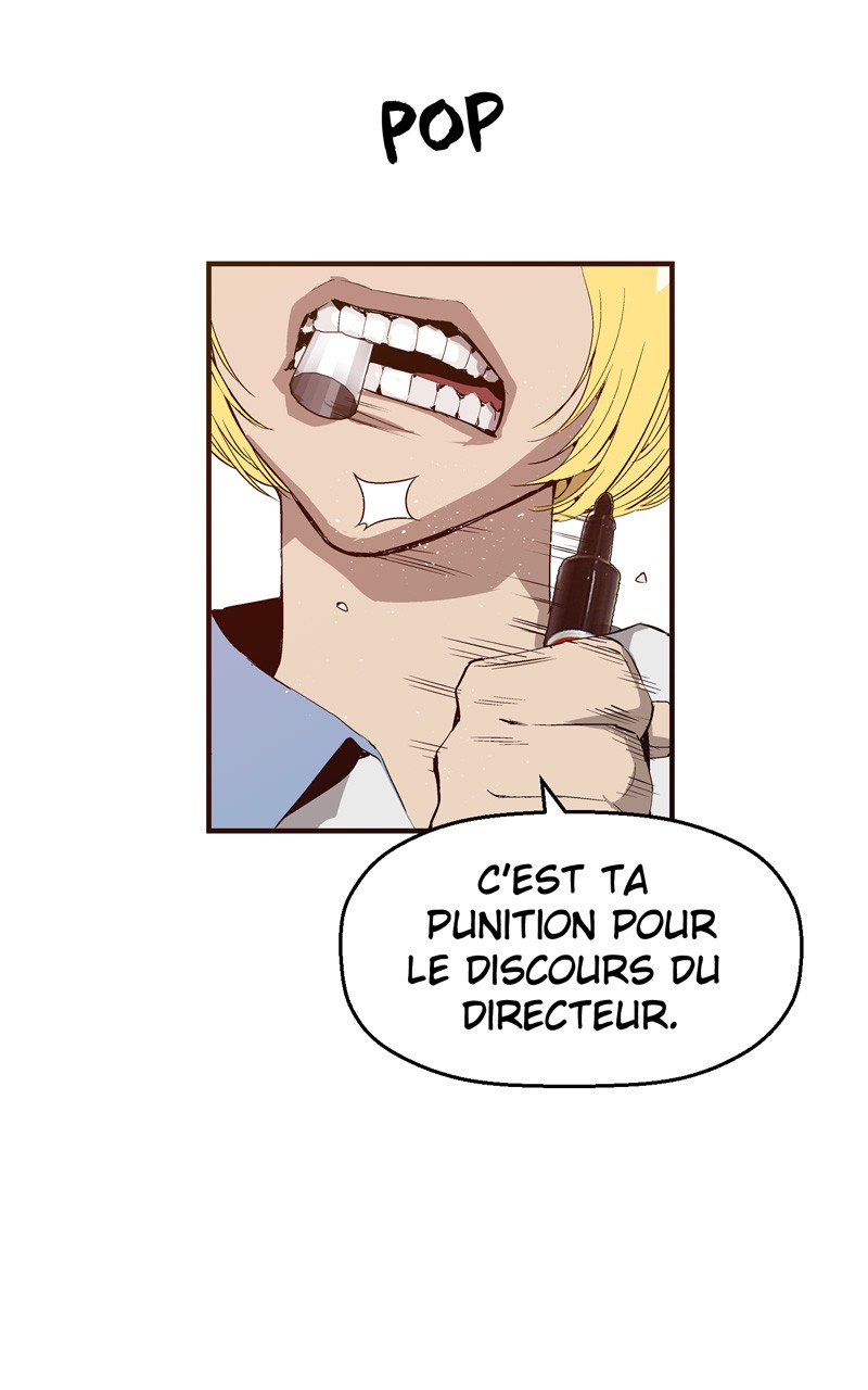 Read Weak Hero FR Manga Online