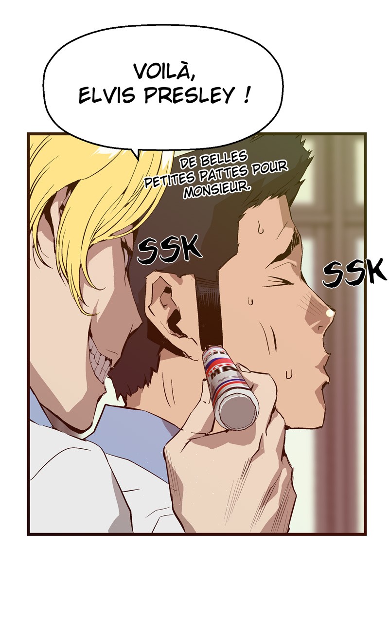 Read Weak Hero FR Manga Online