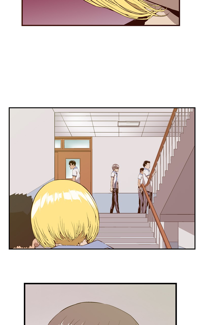 Read Weak Hero FR Manga Online