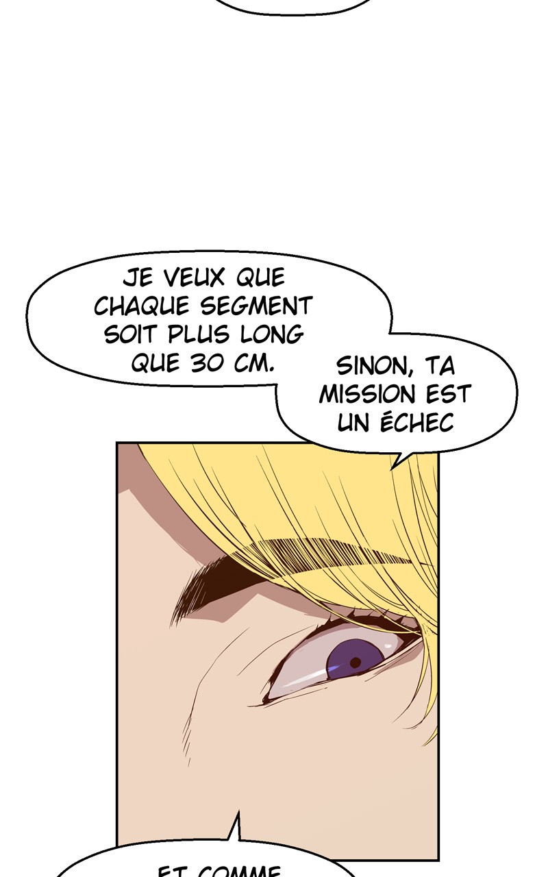 Read Weak Hero FR Manga Online