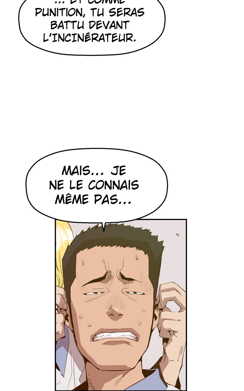 Read Weak Hero FR Manga Online