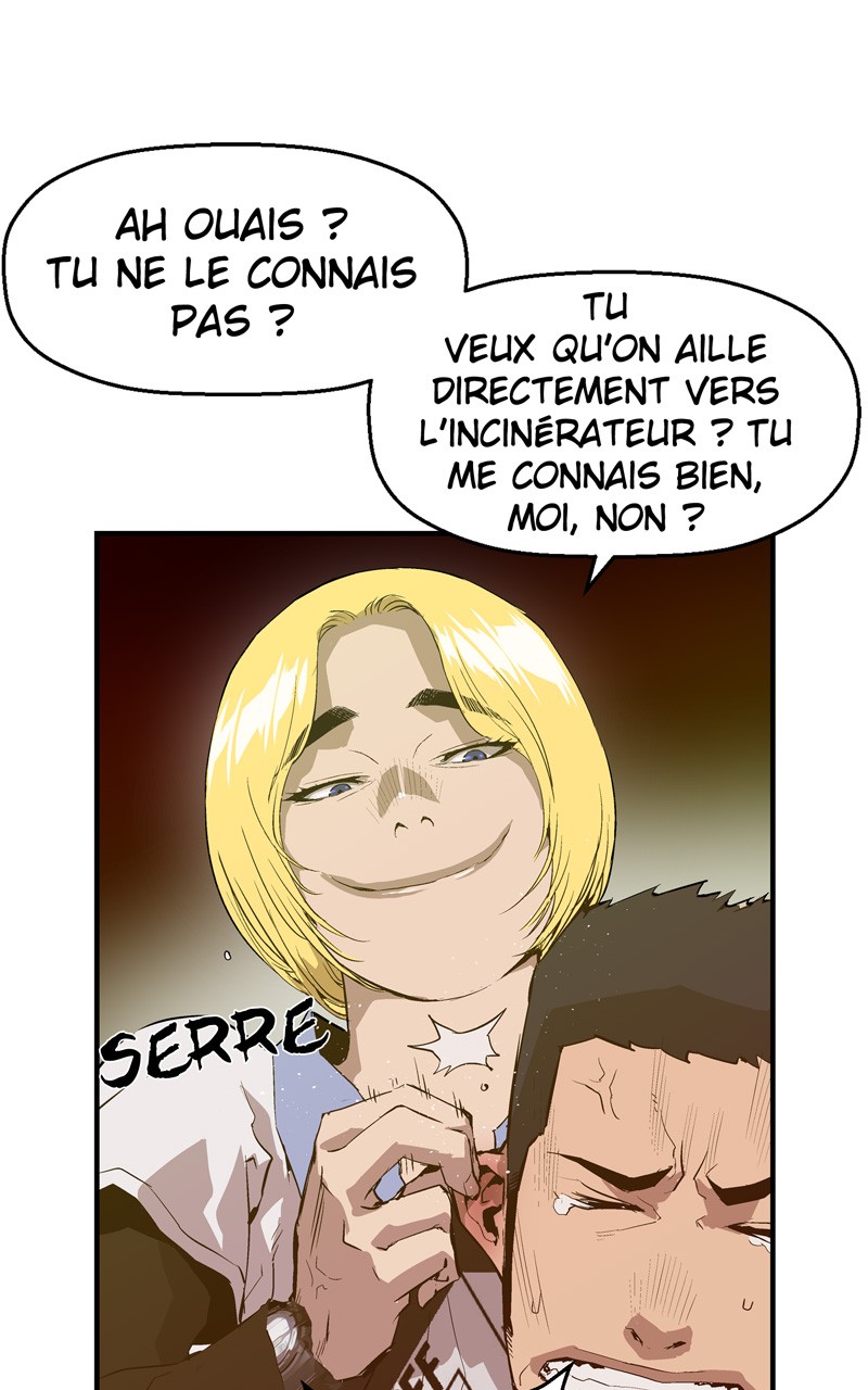 Read Weak Hero FR Manga Online