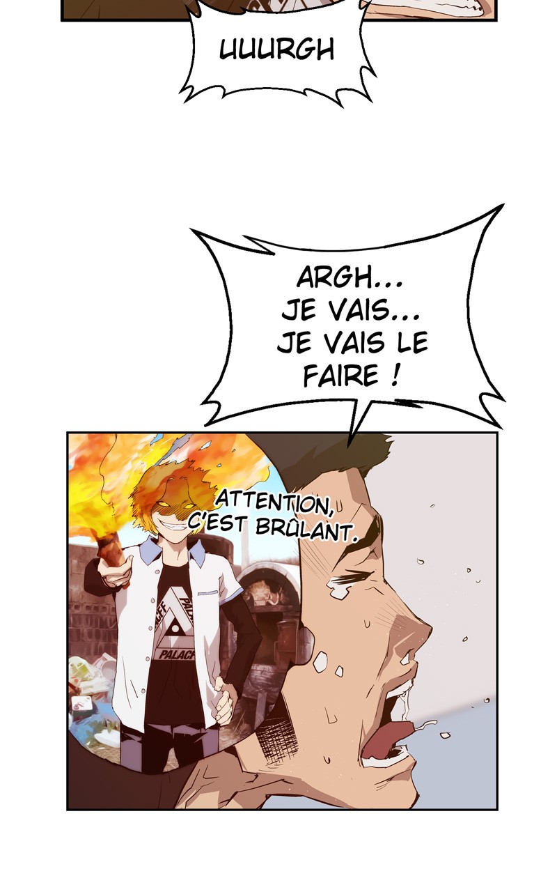 Read Weak Hero FR Manga Online