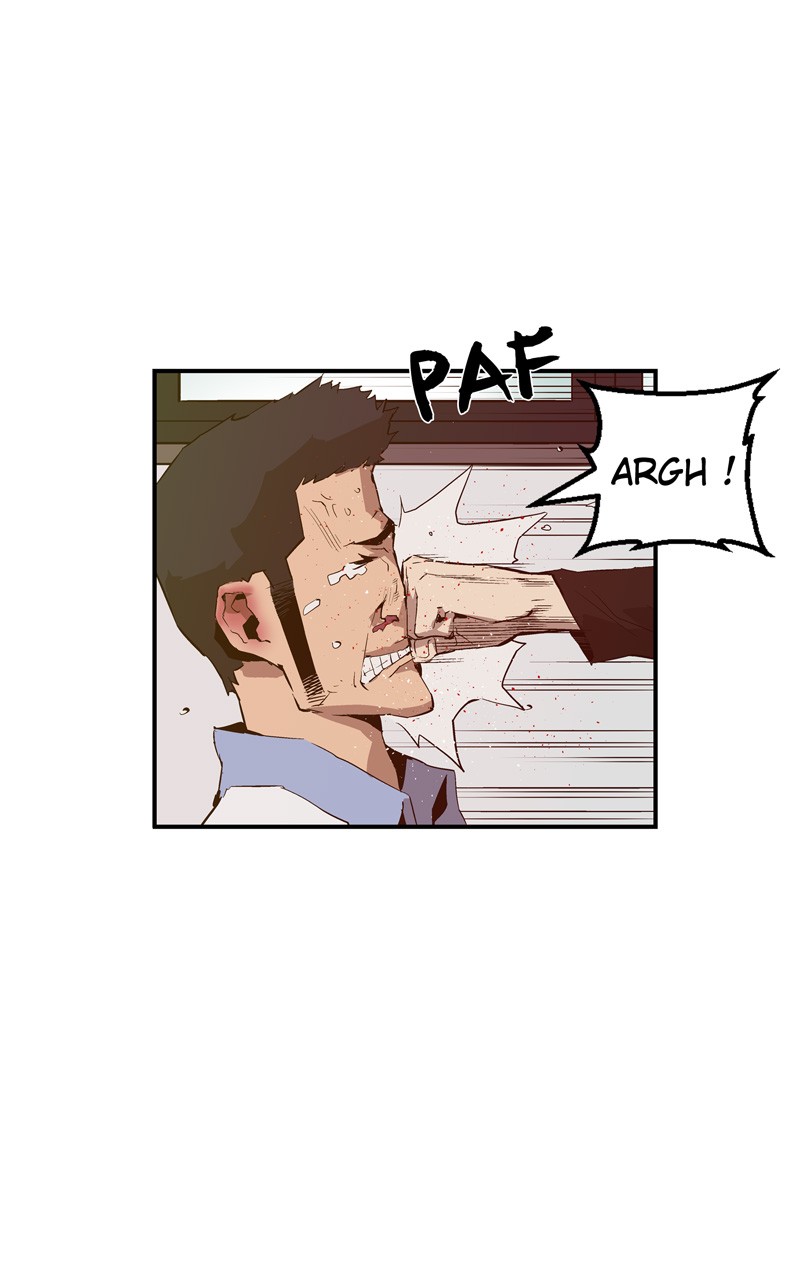 Read Weak Hero FR Manga Online
