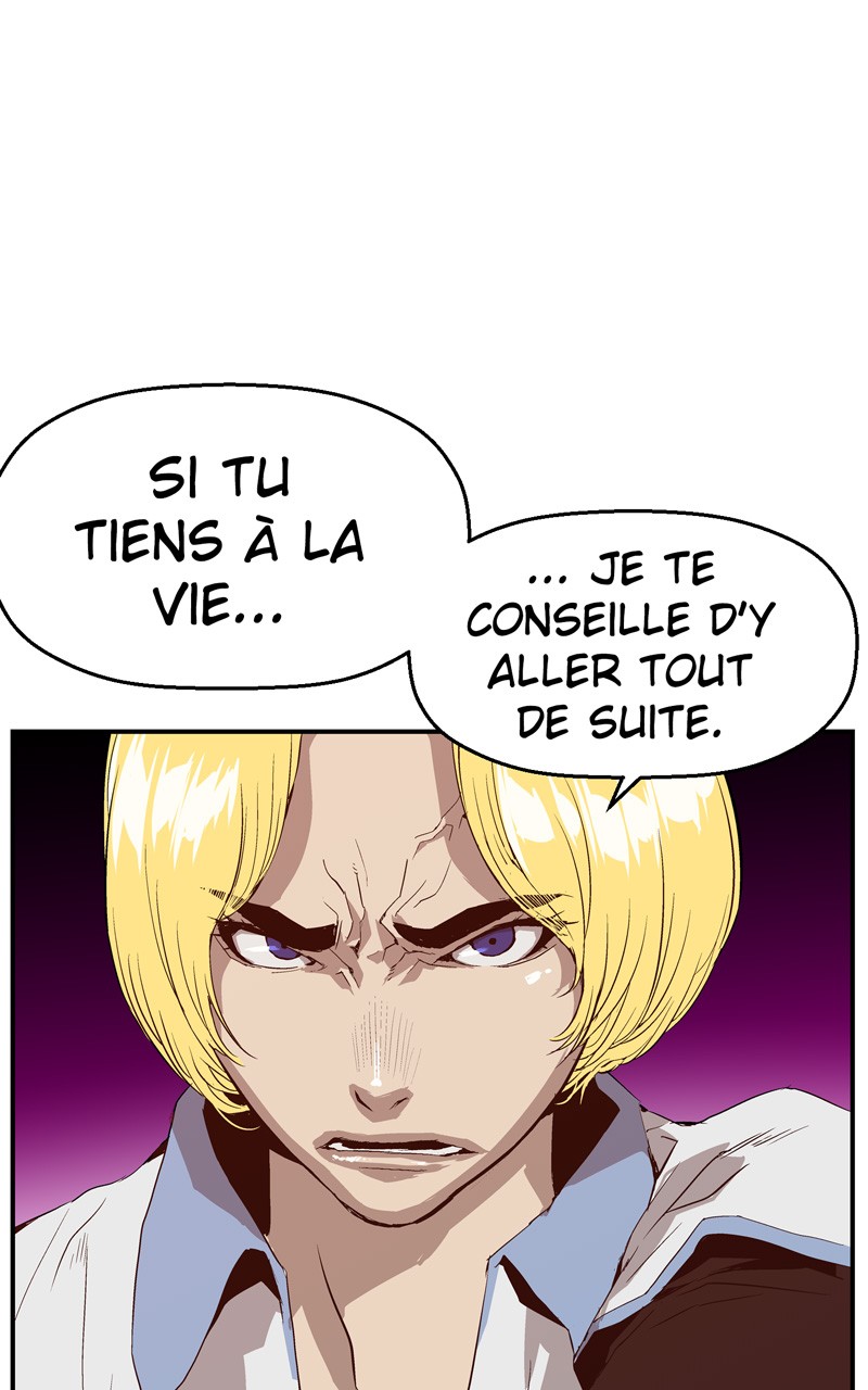 Read Weak Hero FR Manga Online