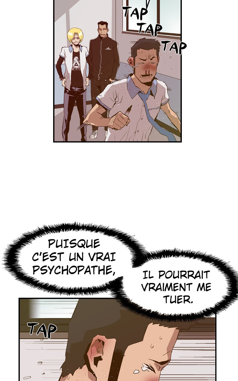 Read Weak Hero FR Manga Online