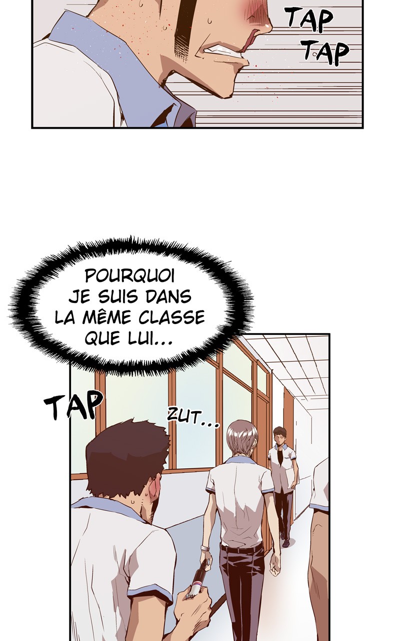 Read Weak Hero FR Manga Online