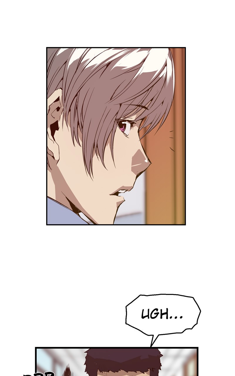 Read Weak Hero FR Manga Online