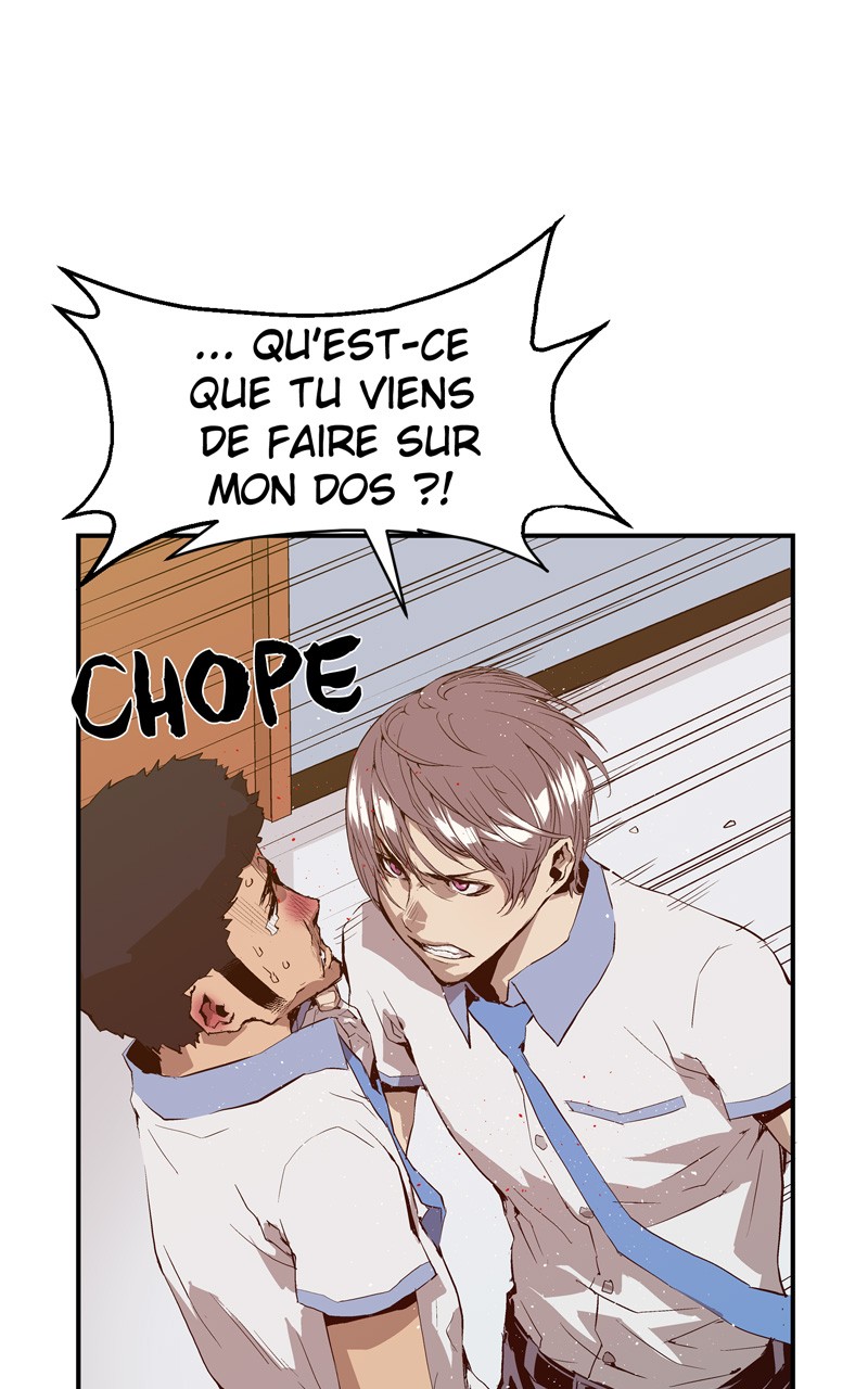 Read Weak Hero FR Manga Online