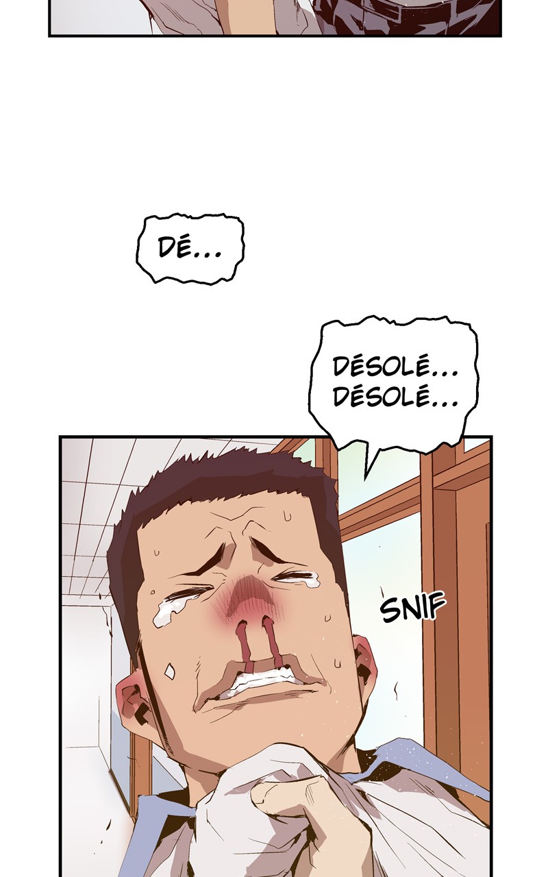 Read Weak Hero FR Manga Online