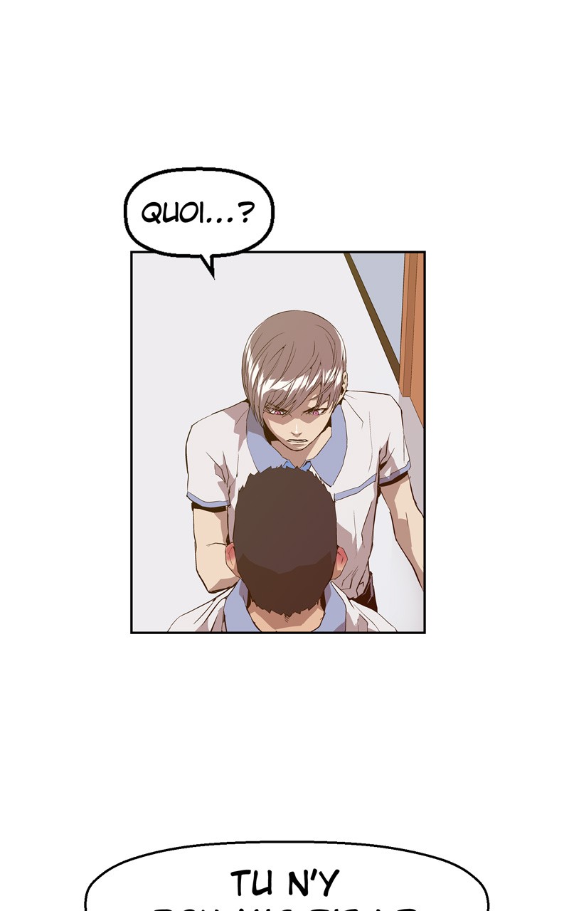 Read Weak Hero FR Manga Online