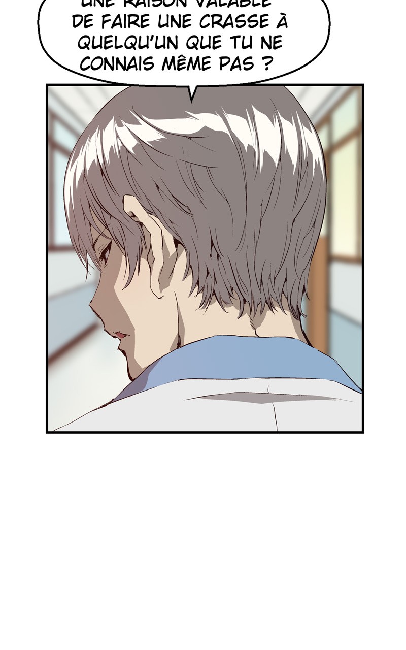 Read Weak Hero FR Manga Online