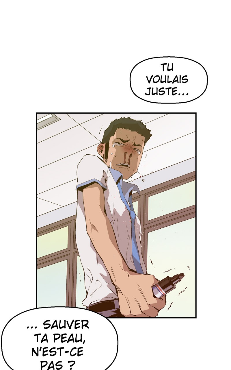 Read Weak Hero FR Manga Online