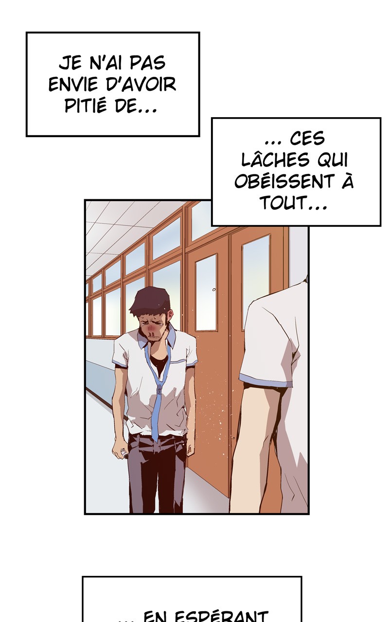 Read Weak Hero FR Manga Online