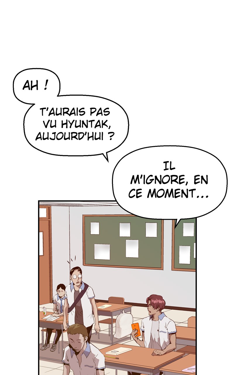 Read Weak Hero FR Manga Online