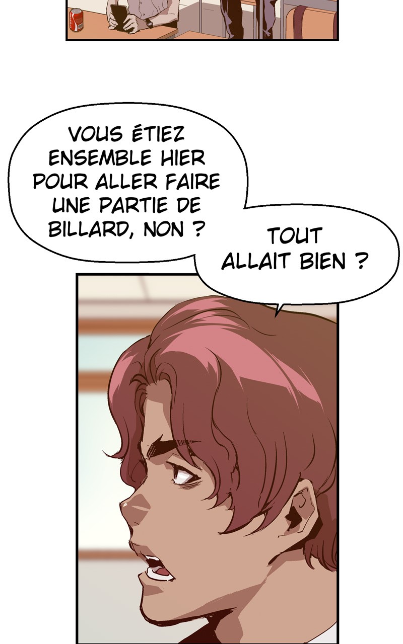 Read Weak Hero FR Manga Online