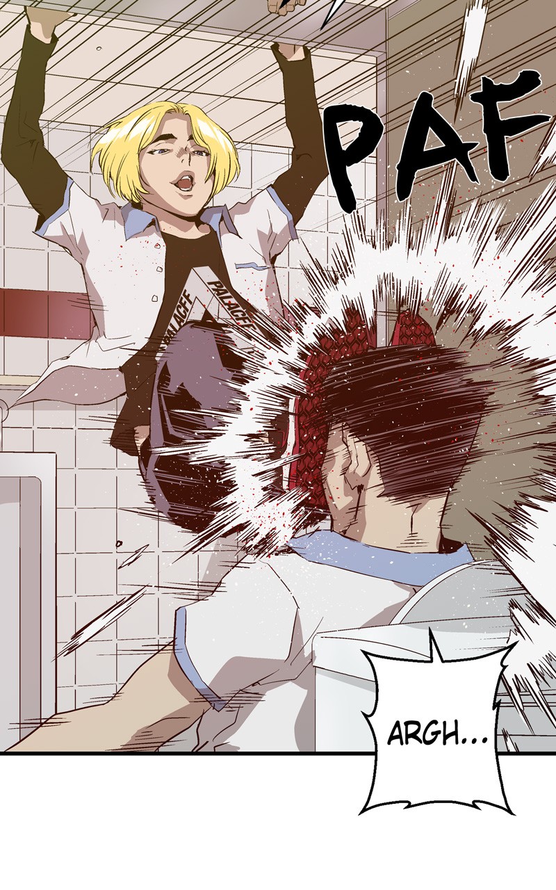 Read Weak Hero FR Manga Online