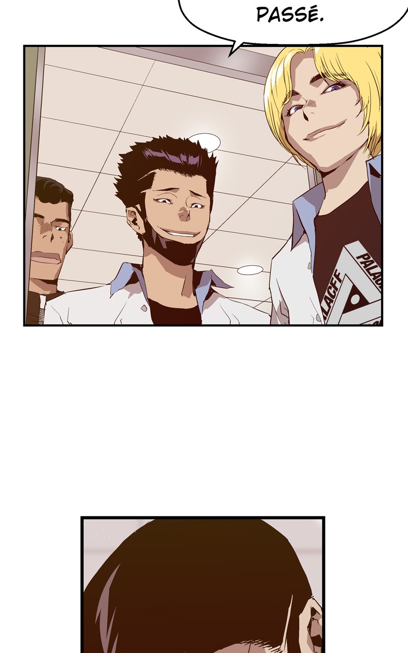 Read Weak Hero FR Manga Online