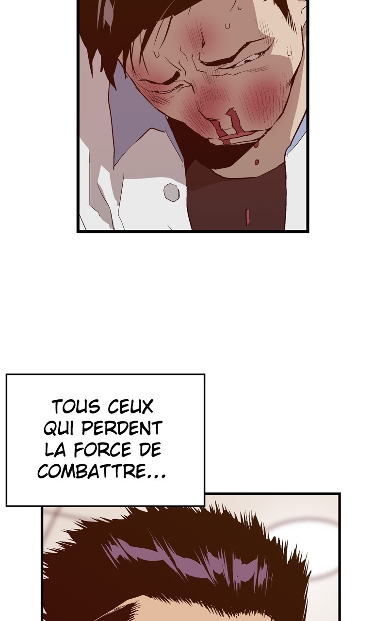 Read Weak Hero FR Manga Online