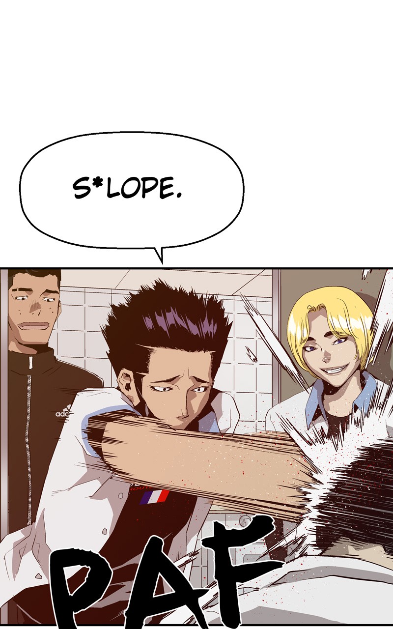 Read Weak Hero FR Manga Online