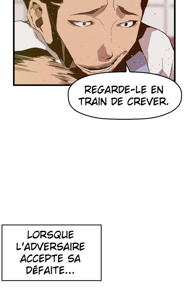 Read Weak Hero FR Manga Online