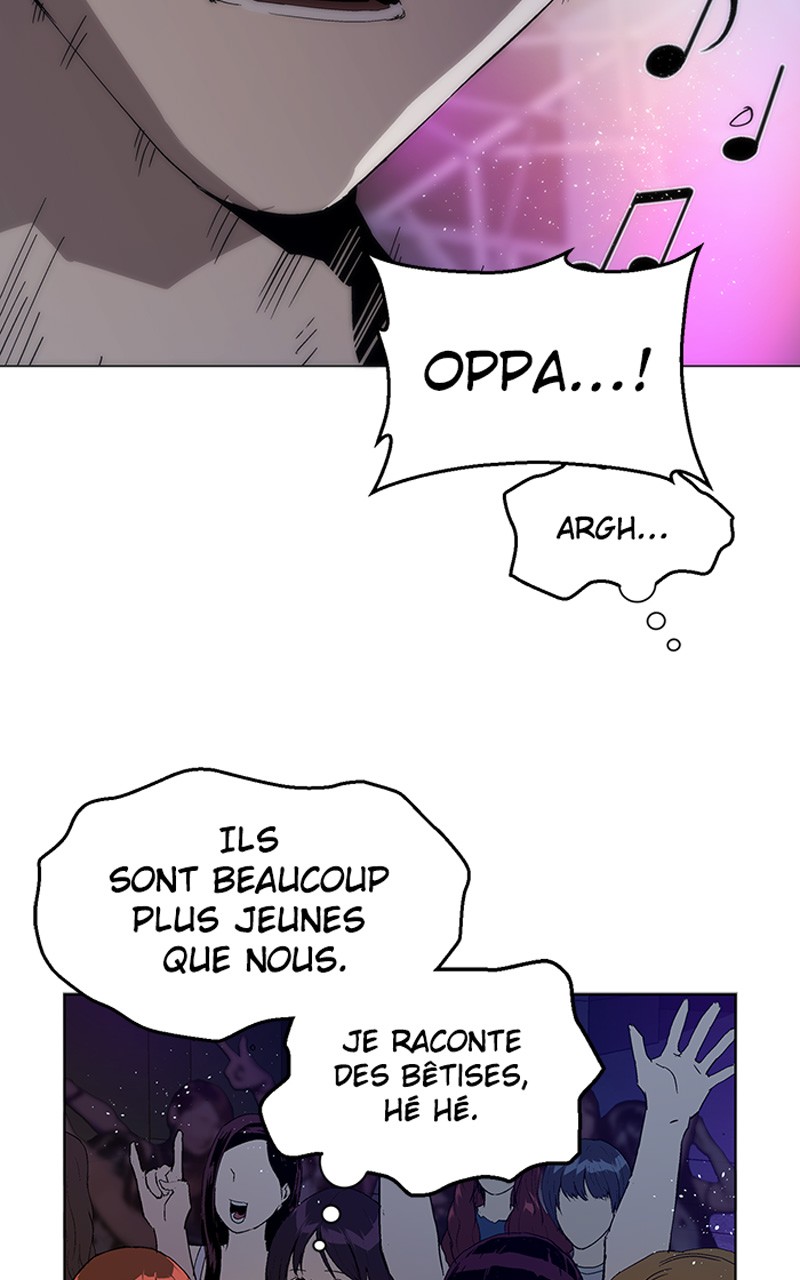 Read Weak Hero FR Manga Online