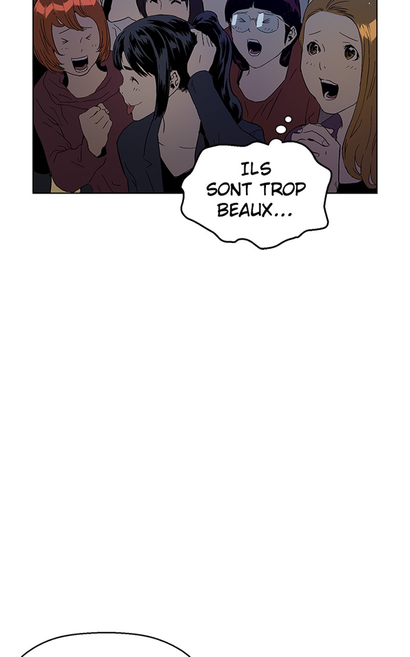 Read Weak Hero FR Manga Online