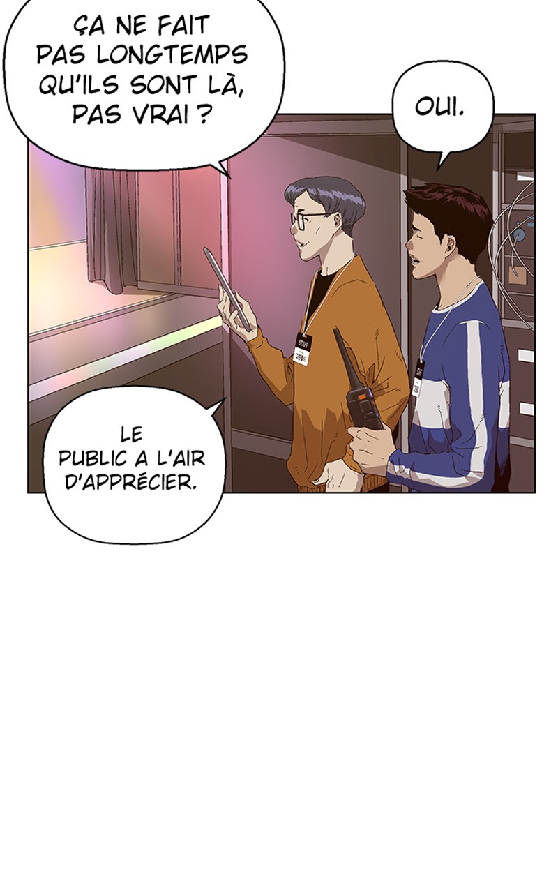 Read Weak Hero FR Manga Online