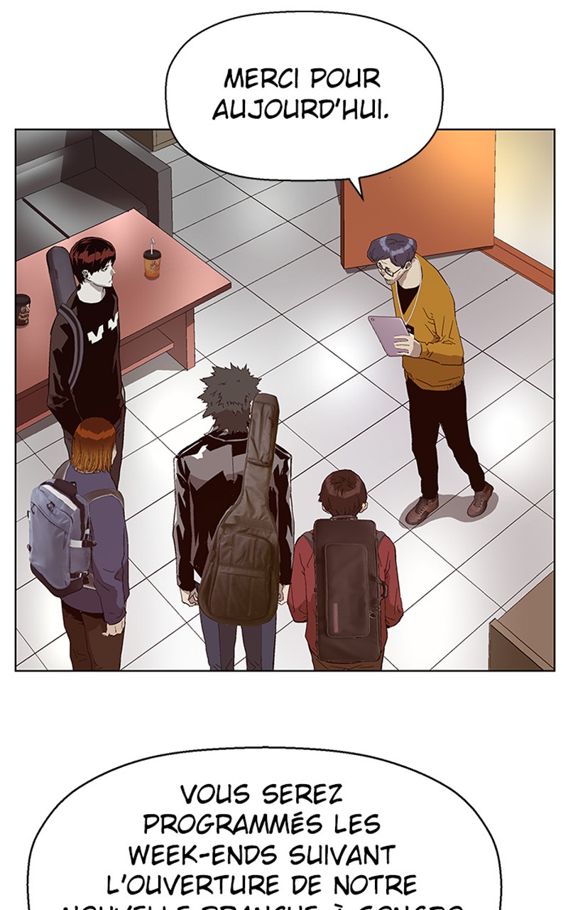 Read Weak Hero FR Manga Online