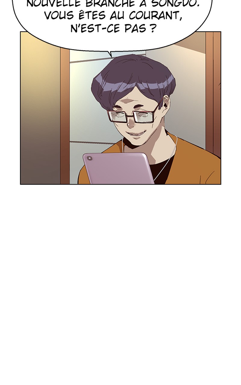 Read Weak Hero FR Manga Online